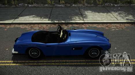BMW 507 Bezola для GTA 4