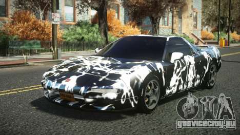 Honda NSX Fazimu S14 для GTA 4