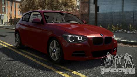 BMW 135i Lasdum для GTA 4