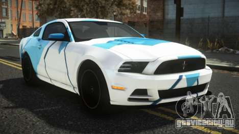 Ford Mustang Defuly S12 для GTA 4