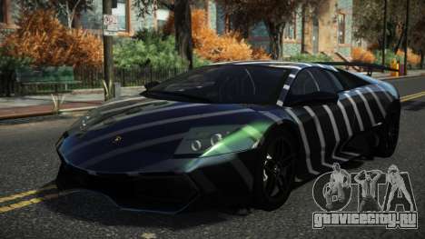 Lamborghini Murcielago Zukal S14 для GTA 4