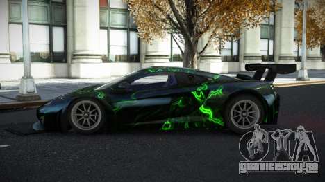 McLaren MP4 Runio S9 для GTA 4