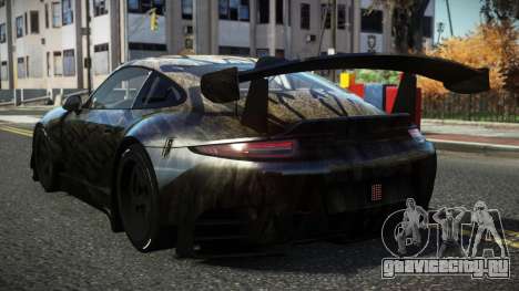 Porsche 911 Blachins S1 для GTA 4