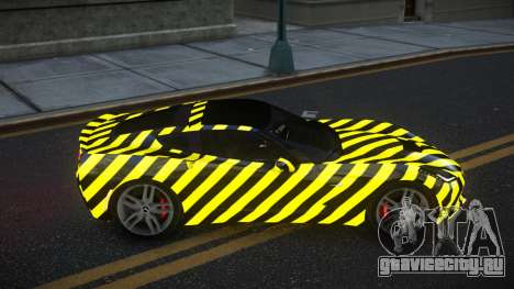 Chevrolet Corvette Harazy S13 для GTA 4