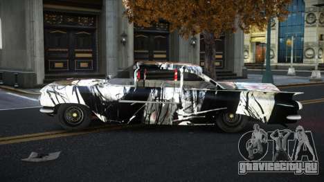 Chevrolet Biscayne Gasrol S10 для GTA 4