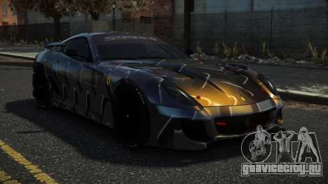 Ferrari 599 Lequy S3 для GTA 4