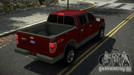 Ford F150 Folva для GTA 4