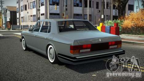 Rolls-Royce Silver Talory для GTA 4