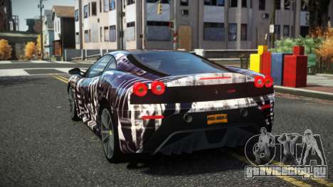 Ferrari F430 Harimo S13 для GTA 4