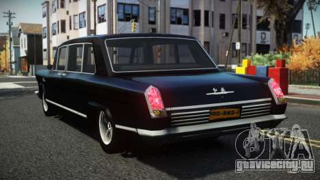 Hongqi CA770 Harsh для GTA 4