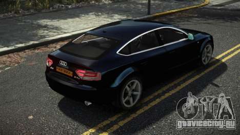 Audi A5 Jalokey для GTA 4