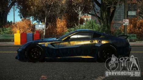 Ferrari 599 Lequy S8 для GTA 4