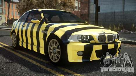 BMW M3 E46 Erdilo S3 для GTA 4