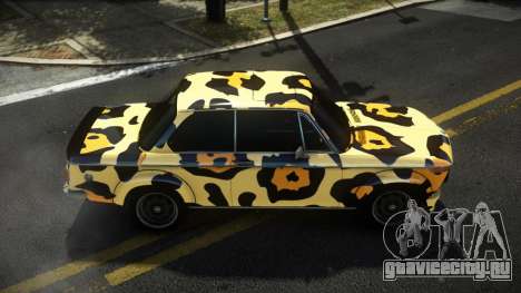BMW 2002 Gulisa S5 для GTA 4