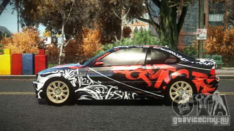 BMW M3 E46 Erdilo S7 для GTA 4