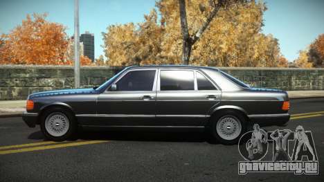 Mercedes-Benz W126 Vichu для GTA 4