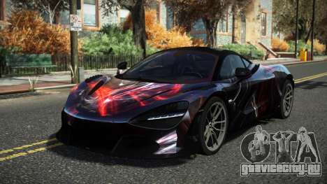 McLaren 720S Nikran S5 для GTA 4