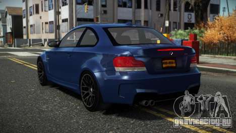 BMW 1M E82 Asehu для GTA 4