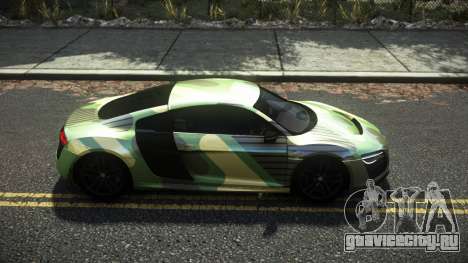 Audi R8 Tumare S3 для GTA 4