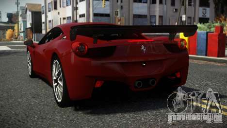 Ferrari 458 Huloda для GTA 4