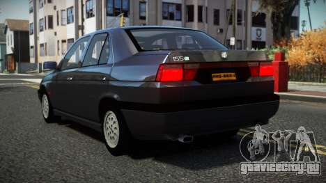 Alfa Romeo 155 RB2 для GTA 4