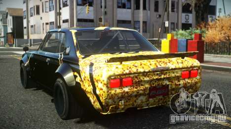 Nissan Skyline Kopaly S13 для GTA 4