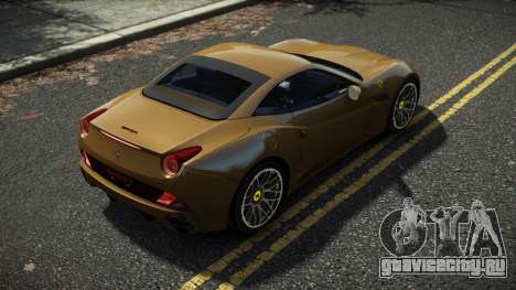 Ferrari California Firso для GTA 4