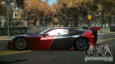 Honda HSV Valio S3 для GTA 4
