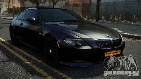 BMW M6 Vlany для GTA 4
