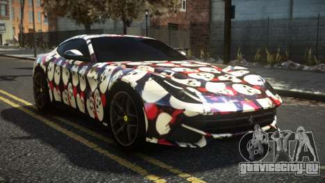 Ferrari F12 Mejola S2 для GTA 4