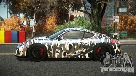 Porsche Cayman Vamir S2 для GTA 4