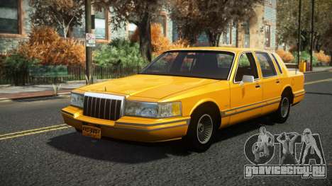 Lincoln Town Car Morsty для GTA 4