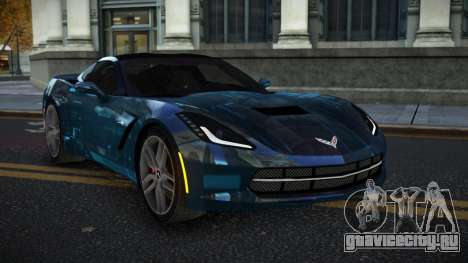 Chevrolet Corvette Harazy S5 для GTA 4