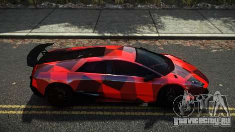 Lamborghini Murcielago Daniuf S14 для GTA 4