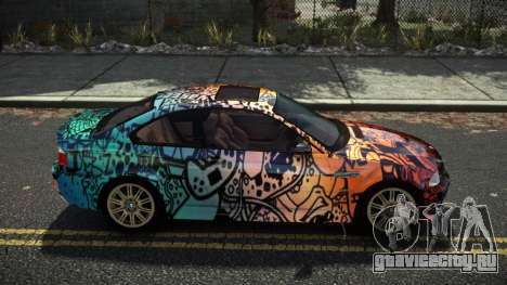 BMW M3 E46 Erdilo S5 для GTA 4