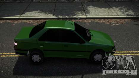 Peugeot 405 Irasuk для GTA 4