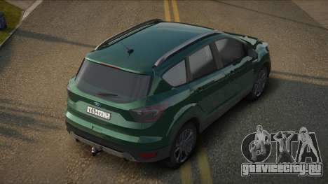 Ford Kuga V1.0 для GTA San Andreas