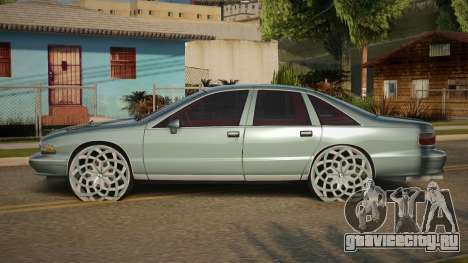1993 Caprice Custom для GTA San Andreas