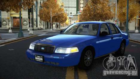 Ford Crown Victoria Feruk для GTA 4