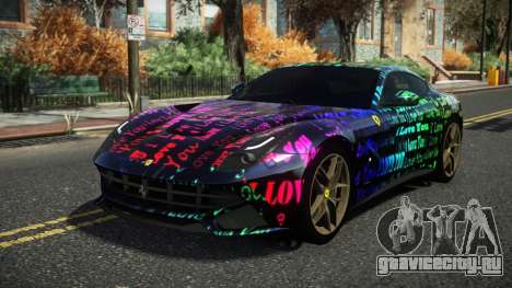 Ferrari F12 Mejola S4 для GTA 4