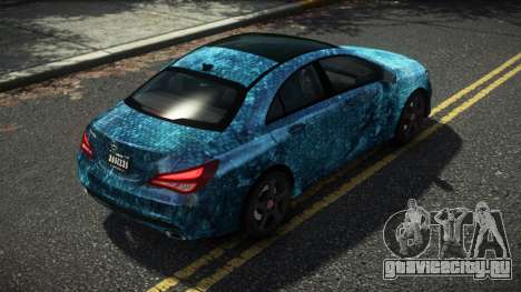 Mercedes-Benz CLA Retuni S6 для GTA 4