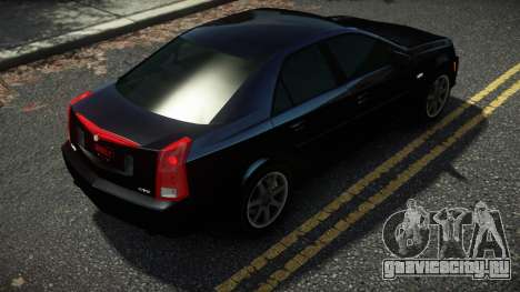 Cadillac CTS-V Kasret для GTA 4