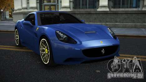 Ferrari California Rucho для GTA 4