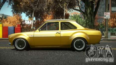 Ford Escort Dituk для GTA 4