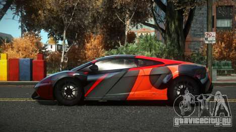 Lamborghini Gallardo Fujimy S11 для GTA 4