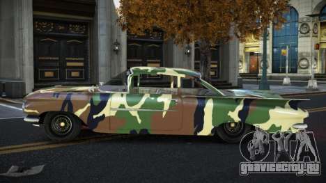 Chevrolet Biscayne Gasrol S1 для GTA 4