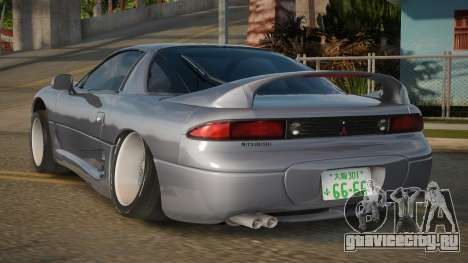 Mitsubishi 3000GT Gerdy для GTA San Andreas
