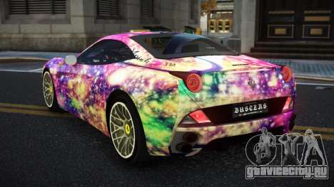 Ferrari California Rucho S12 для GTA 4