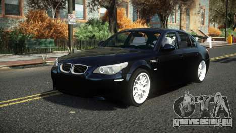 BMW M5 E60 Rabilo для GTA 4