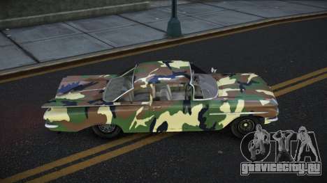 Chevrolet Biscayne Gasrol S1 для GTA 4